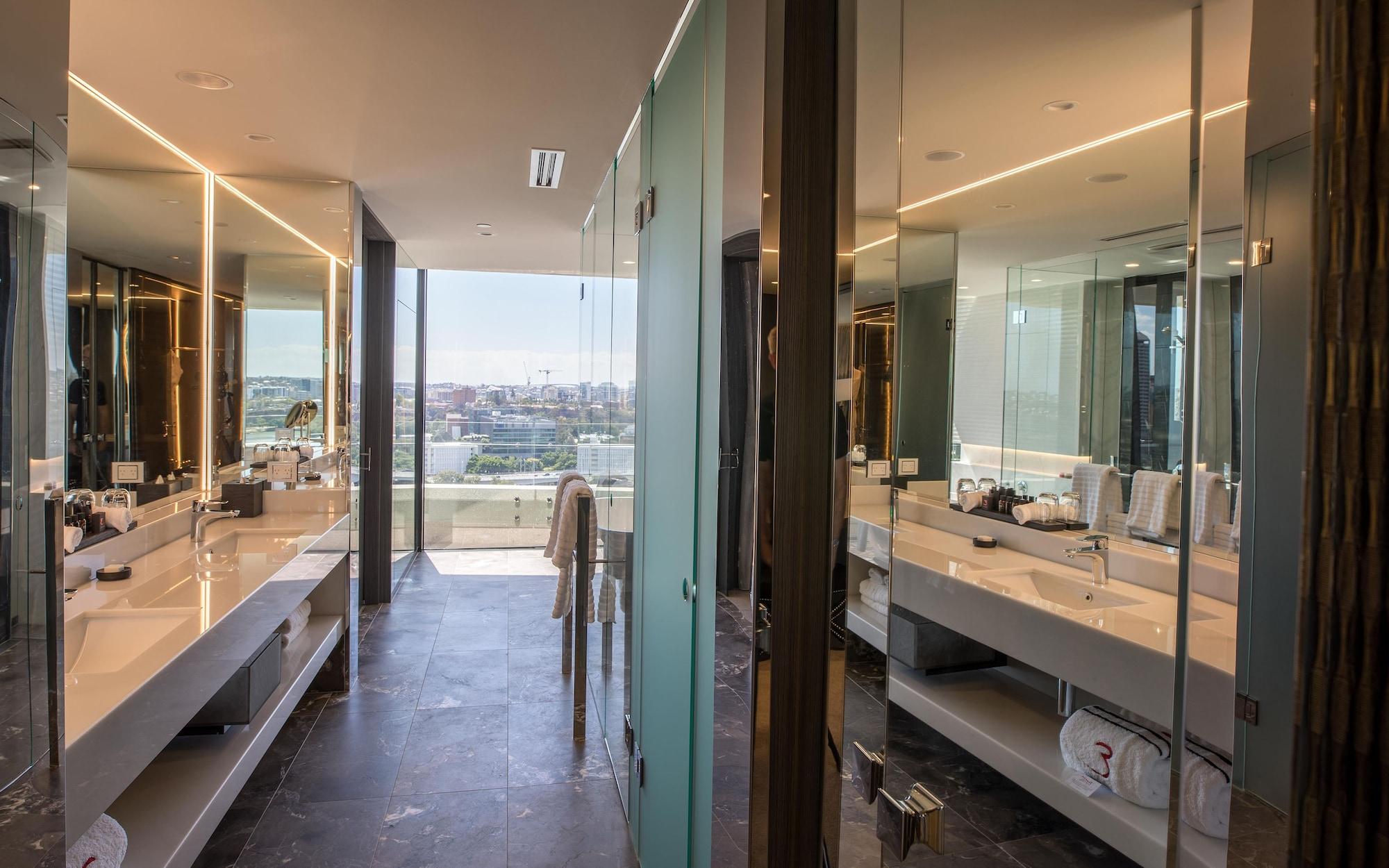 בריסביין Emporium Hotel South Bank מראה חיצוני תמונה Bathroom