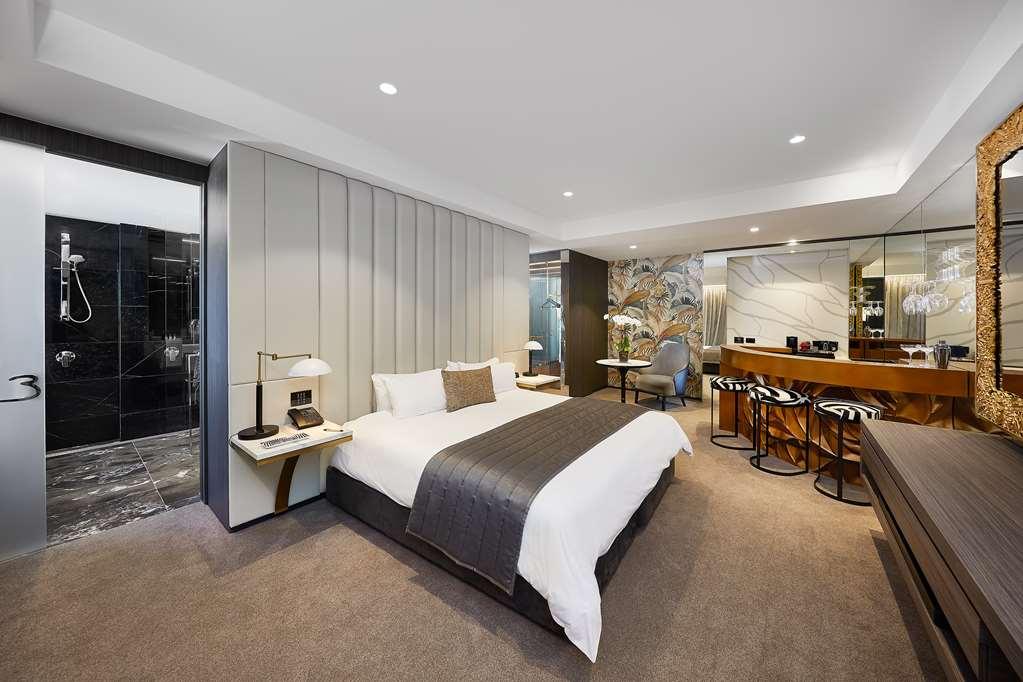 בריסביין Emporium Hotel South Bank מראה חיצוני תמונה A suite at the hotel