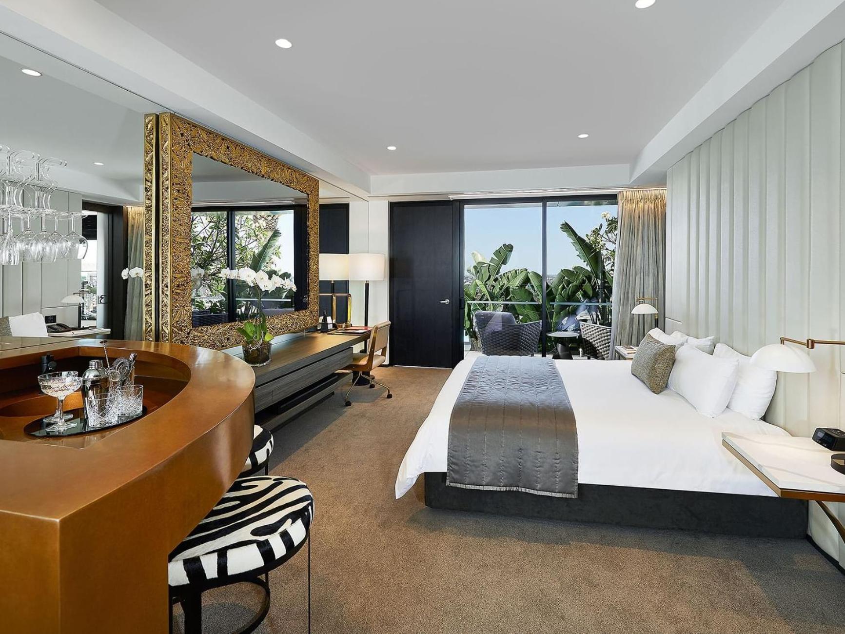 בריסביין Emporium Hotel South Bank מראה חיצוני תמונה A suite at The Standard, East Village