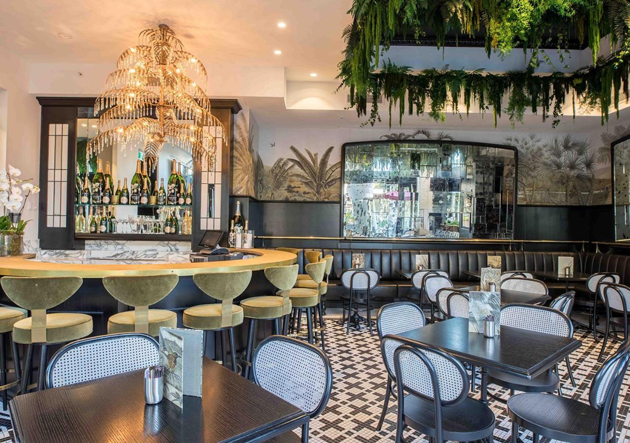 בריסביין Emporium Hotel South Bank מראה חיצוני תמונה The interior of the restaurant